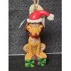 Jim Shore Dr Seuss Max The Dog Wear Santa Hat