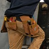 Carhartt Padded Tool Belt, Rugged Tool Belt with Tool &