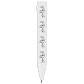 Azeeda 'Ginkgo Biloba Leaf' Flat Magnetic Pen (MP00023068)