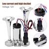 150DB Air Train Horn kit for Car, 12V Super Loud