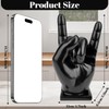 Creative Rock Hand, Drumstick Holder, Drumstick Holder Hand, Resin Rock