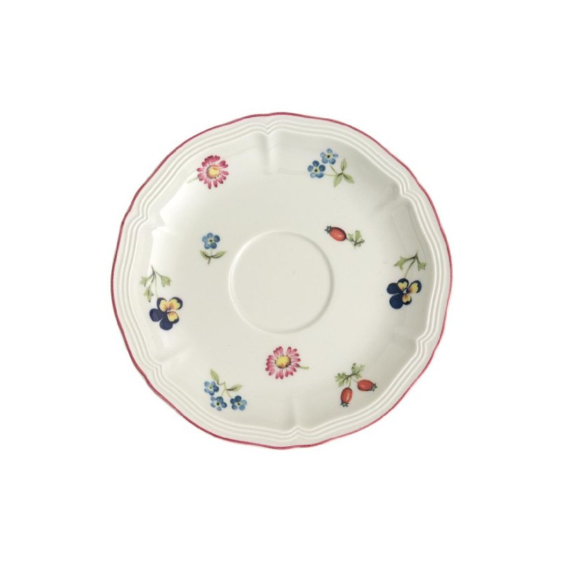Villeroy & Boch Petite Fleur 15 cm Saucer Tea Cup