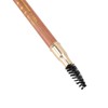 4pcs Eyebrow Pencil Double Head Eyebrow Makeup Pen Wood Handle