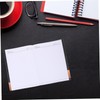 Operitacx 1pc Notebook Creative Notepad Practical Students Notepad Practical Notepad