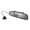 Pyle PLCM4340 Car Vehicle Rearview Backup Camera & Mirror Monitor