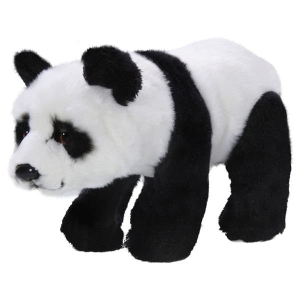 Carl Dick Panda Bär stehend, Plüschtier, Kuscheltier ca. 20cm lang