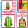 CoComelon Boys Girls Backpack Kids Character JJ Nursery Travel Rucksack