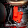 POLISPORT 91375 – Engine Covers Protection Kit KTM, HUSQVARNA Black