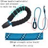 MMSGA Strong Dog Leash for Medium Large Dogs Heavy Duty，5