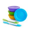 Munchkin Love a Bowls 6M Set of Baby Bowls 4