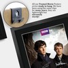 HWC Trading A3 FR Sherlock Benedict Cumberbatch Gifts Printed Autograph