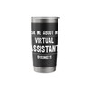 Virtual Assistant Business Stainless Steel Insulated Tumbler