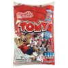 Tomy Rich Butterscotch Candy 100pcs (Net Weight 16.6oz)