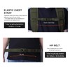 Mardingtop - Mochilas tácticas Molle de 25 litros para senderismo,
