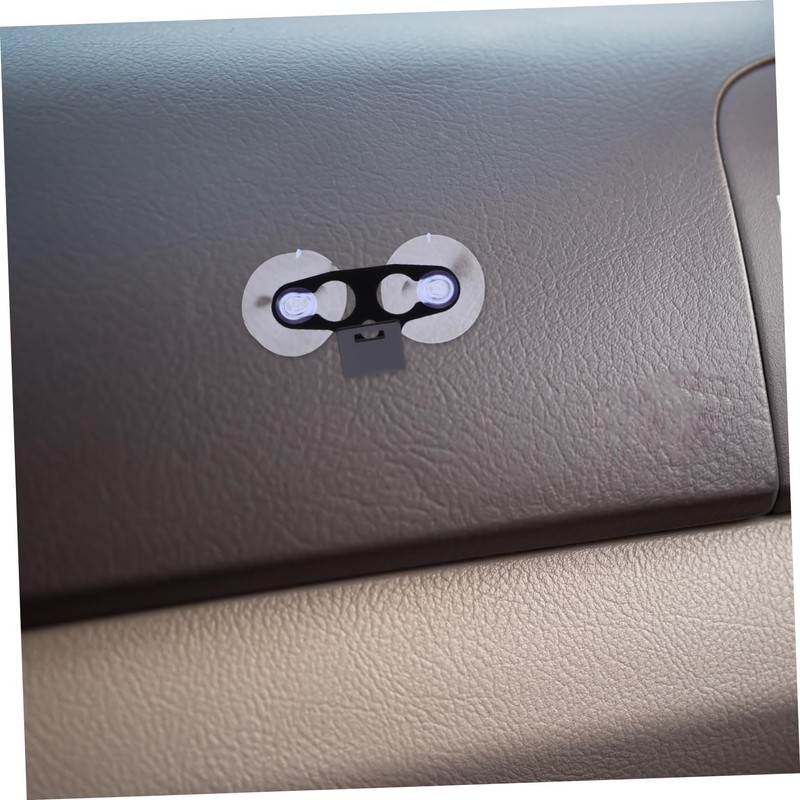 Zerodeko Plastic Radar Mount for Car Suction Cup Windshield Holder