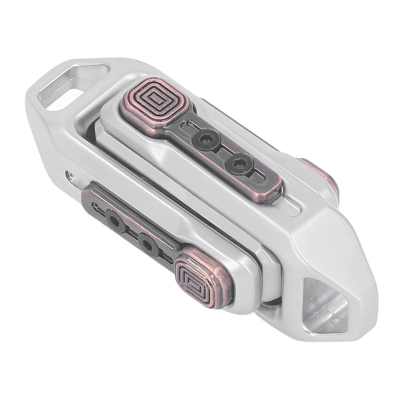 Magnetic Push Slider Toy Decompression Lovely Portable Small Magnet Hand