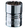 京都機械工具(KTC) ネプロス 6.3mm (1/4ンチ) ソケット (十二角) NB2-13W