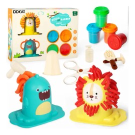 Juguetes set de peluquería animal para niños y niñas DDCAT