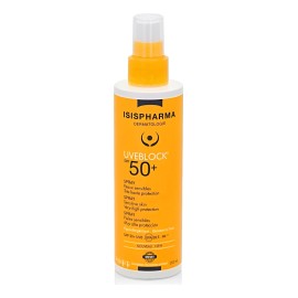 Uveblock Spf50+ Atomizador Corporal 200ml Isispharma