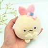 Tea Pie Sumikkogurashi 990754 Sumikkogurashi Mascot with Reel Ebiten Tail