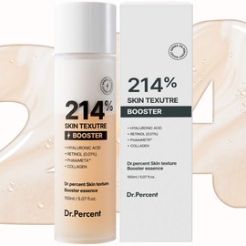 Dr.Percent [Dr.Percent]*TIMEDEAL* Skin Texture Booster 214% Essence 150ml