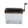 Portable Mini Manual Shredder Desktop A6 Hand File Shredder Paper