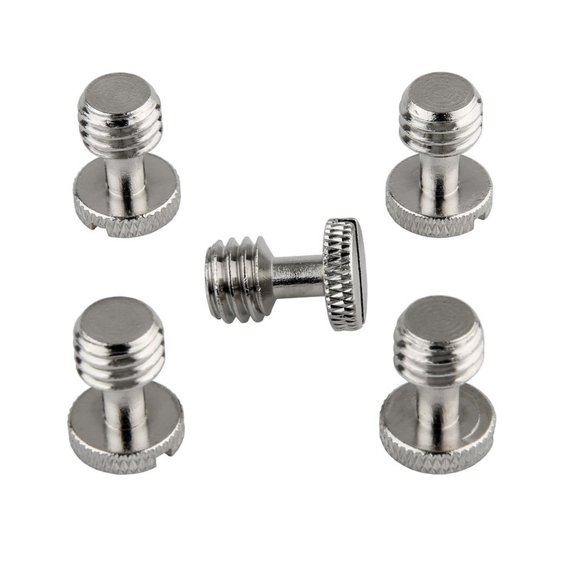 NICEYRIG 3/8 Screw Camera Screw 3/8" Camera Retaining Screw 3/8"