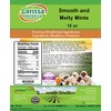 Smooth and Melty Mints - Large (16 oz, ZIN: 525433)