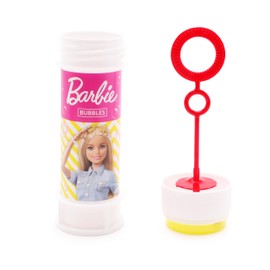 Toyland® Pack of 12 Bubble Tubs with Sticks 60ml Solution and Novelty Maze Lid - Pocket Money and Party Bag Toys