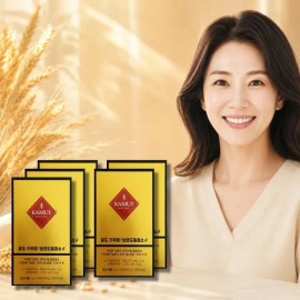 grain on Kamut Enzyme Effect Kamut Grain On Gold Kamut G 30 sachets, 5 pcs. / 카무트효소효능 카뮤트 그레인온 골드카무트 G 30포, 5개