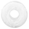 Lace Ribbon 2.0cm Wide 5m Long Good Performance Soft Nylon
