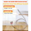 353589-1 Commercial Oven Temperature Sensor Probe OEM Range Thermistor