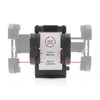 DURAGADGET Car Windscreen & Dashboard Mount - Compatible with Motorola