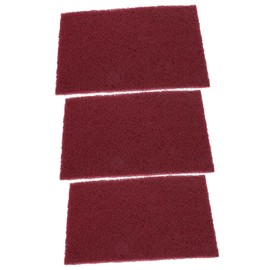 Operitacx 3 Stück Multifunktionale Sandwerkzeuge für Töpferarbeiten Ergonomische Schleifpads Polieren von Keramik Präzise Schleifkissen für Modellierarbeiten