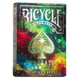 Bicycle Brand New Bicycle Stargazer Nebula Playing Cards