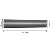 rukauf.. Large Foam Roller Moulds Set 13.5 cm Non-Stick Coated