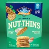 Blue Diamond Almond Nut Thins Cracker Crisps, Country Ranch, 4.25