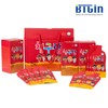 비티진 친구랑 파우치 30gx30포/어린이 홍삼 BTG Friends Pouch 30g x 30 Packs / Children's Red Ginseng