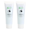 2 Cremas Mascarilla Carbon Activado