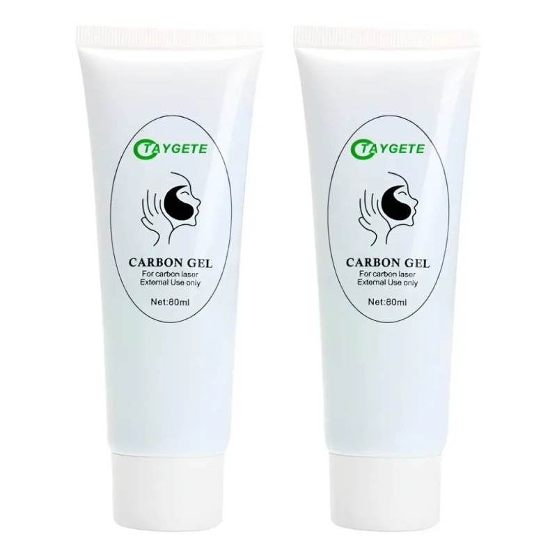2 Cremas Mascarilla Carbon Activado