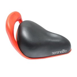 Jovial Non-Slip Kids Bike Saddle Replacement Part, Used with Model Number: SLBKBLK44