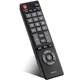 NH305UD Replacement Remote Control Applicable for Emerson TV LF461EM4 LF402EM6 LF501EM4 LF501EM4A LF501EM6F LF402EM6F LF461EM4A LF501EM5 LF501EM4F LF501EM5F