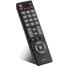 NH305UD Replacement Remote Control Applicable for Emerson TV LF461EM4 LF402EM6 LF501EM4 LF501EM4A LF501EM6F LF402EM6F LF461EM4A LF501EM5 LF501EM4F LF501EM5F