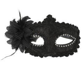 Ciieeo Masquerade Lace Mask for Adults Vintage Half Face Costume Prop for Festivals Parties and Carnivals Intricate Design Safe Material Fits