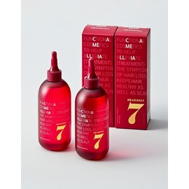 Head Spa 7 [헤드스파7] 카멜리아 트리트먼트 300ml 듀오세트 [Head Spa 7] Camellia Treatment 300ml Duo Set