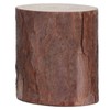 Wood Stakes Cylindrical Pine Log DIY Painting Material Flower Pot