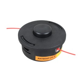 25-2 Bump Feed Trimmer Head for Stihl FS55 FS55R FS56 FS110 FS111RX FS85 FS90 FS120 FS94R FS130 FS240 Weed Eater Replaces 4002-710-210(1pcs)