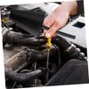 Zerodeko Automotive Leak Tester Boot Adapter Intake Cone Seal for