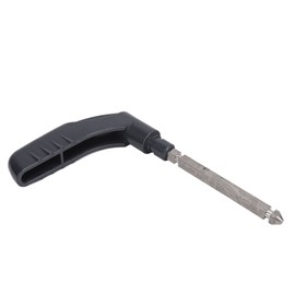 Boat Motor Handle Gear Shift 6B4 44111 00 4D Plastic Boat Gear Shift Lever Handle for 2 Stroke 15HP Outboard Motor