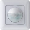 Sygonix SY-4755362 Wall Flush-Mounted PIR Motion Sensor 190° Triac White